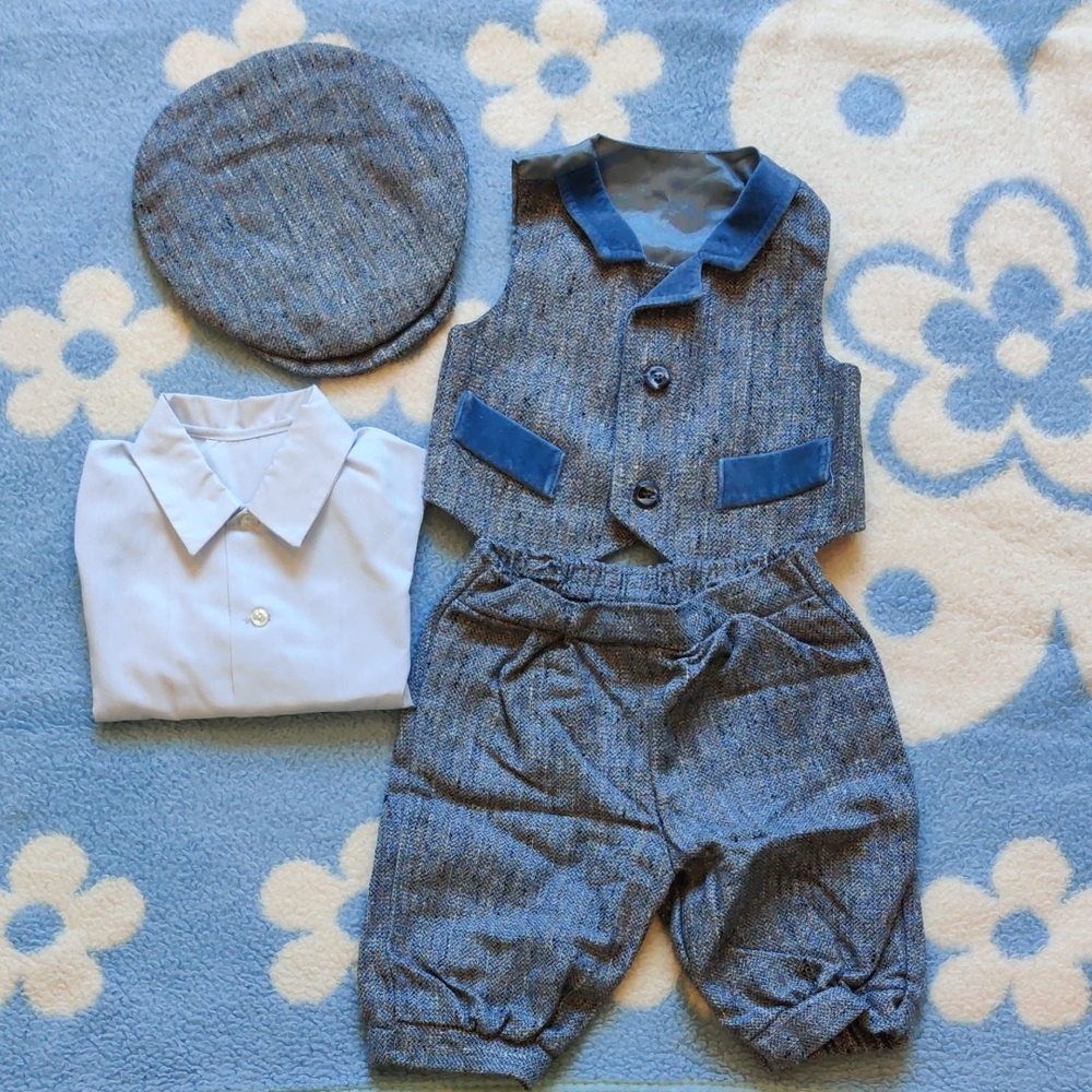 Baby Knicker Set